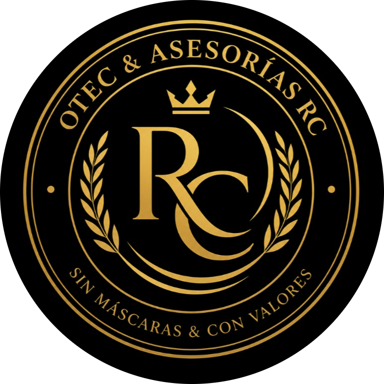 Logo OTEC & Asesorías RC